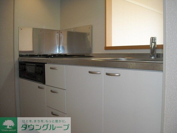 レオネクストアルデンテ 緑ヶ丘の物件内観写真